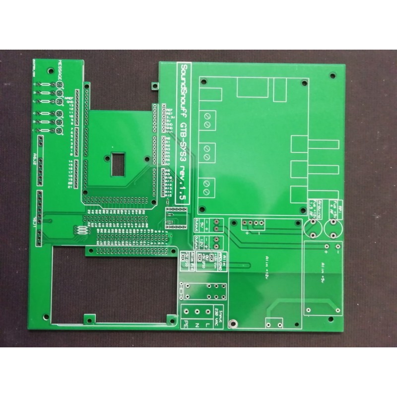 SoundSnouff GTB-SYS3 Rev.1.5