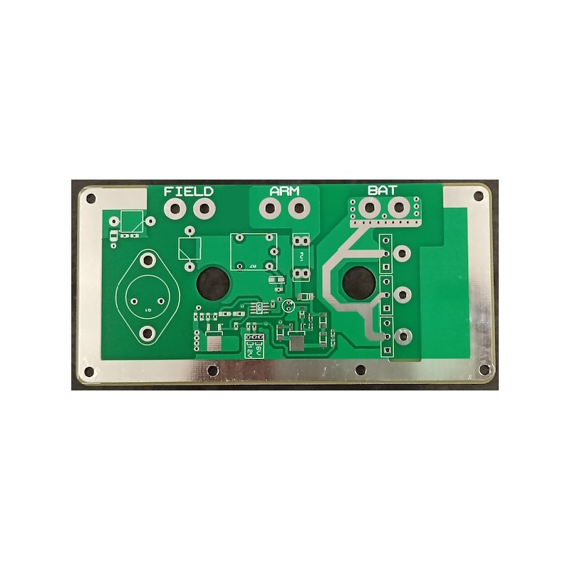 PCB sur mesure (image d'illustration)