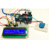 Prototype de carte électronique Arduino