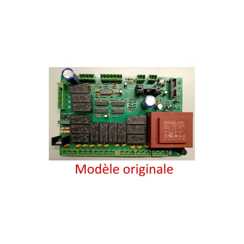 Carte de base compatible CL2