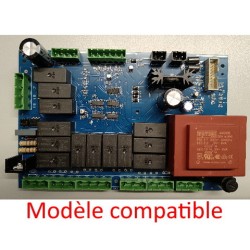 Carte de base compatible CL2