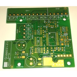 Réalisation de circuit imprimé sur mesure