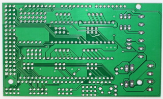 Carte électronique PCB