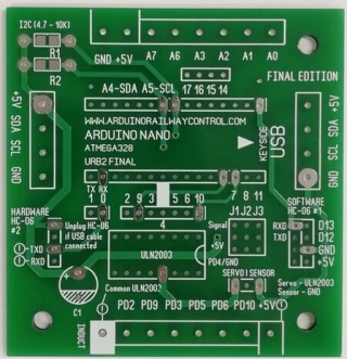 PCB vierge