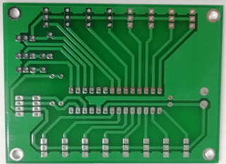 PCB face cuivre